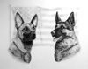 Pet Portraits by Colette Theriault